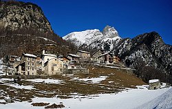 18 Dasile e i giganti di granito